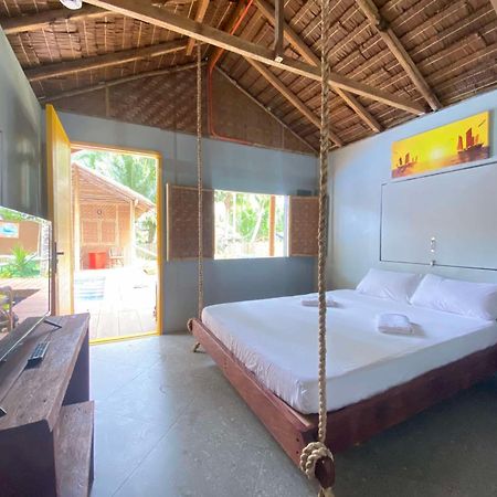 The Bangka Beach Guesthouse Siquijor Exterior photo