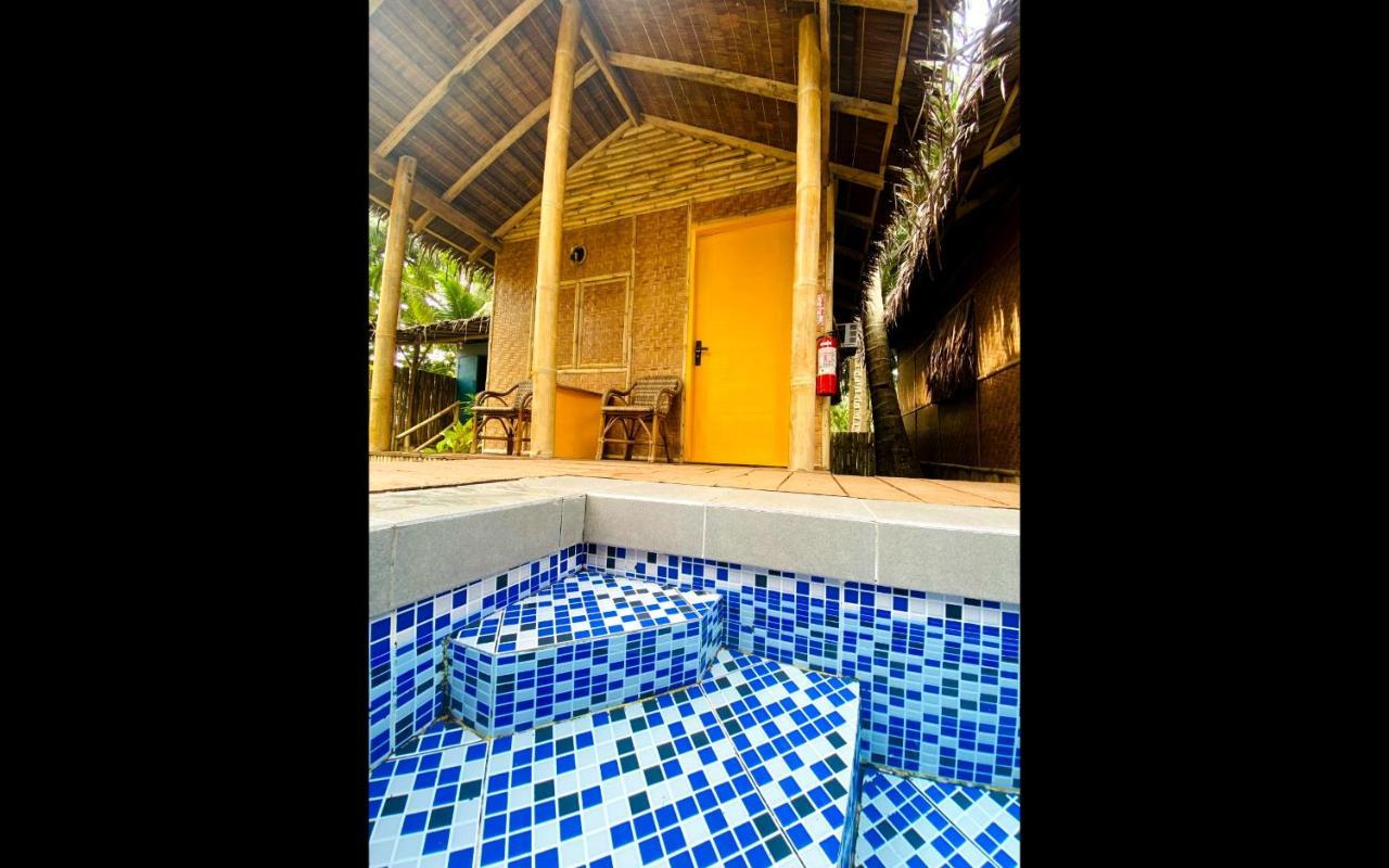 The Bangka Beach Guesthouse Siquijor Exterior photo